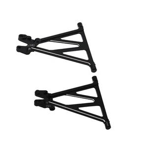 Hot Racing Tamiya Hornet Grasshopper Aluminum Front Arms w/C-hub TGH55M01 - Picture 1 of 3