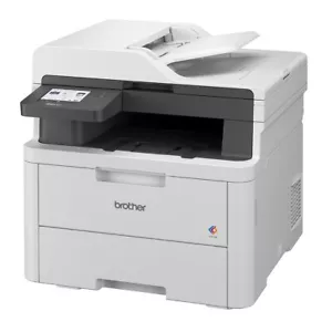 Brother MFC-L3755CDW Multi-function Color Laser Wireless Printer Duplex 26ppm - Picture 1 of 9