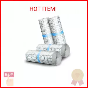 Tattoo Aftercare Waterproof Bandages, 6" x 4.4 Yard Tattoo Cover Up Tape, Tattoo - Picture 1 of 2