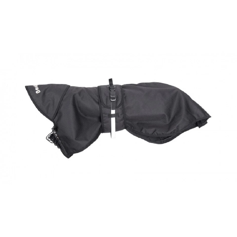 Back on Track Hunderegenmantel Allwettermantel ungefüttert wasserdicht NEU