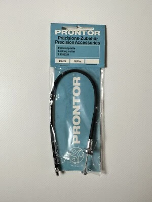 AGC Prontor Drahtauslöser 25 cm für Leica Glocke Kamera Zubehör L 77 - Image 1 of 4