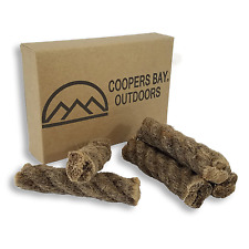 Coopers Bay® FireRope™ | Fire Starting Tinder for for Camping/Survival | 5 pk