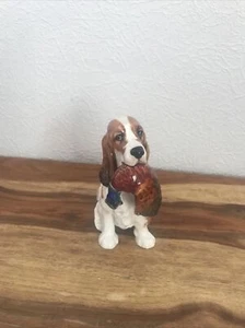 ROYAL DOULTON COCKER SPANIEL WITH PHEASANT HN 1028 VGC - Picture 1 of 10