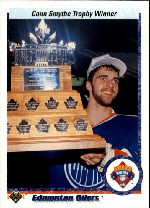 1990-91 Upper Deck Hockey (Cards 201-400) (Pick Choose Complete) - Image 1 of 1