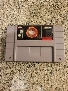 NBA Jam -- Tournament Edition (Super Nintendo Entertainment System, 1995) - Picture 1 of 3