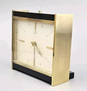 Cyma Amic Alarm Clock, Swiss Made, Collectible. Vintage - Picture 1 of 9