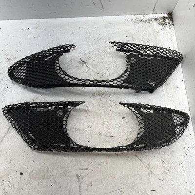 Faro antiniebla izquierdo derecho parachoques deportivo Mercedes Benz W203 C230 c320 AMG Foto 1 de 4