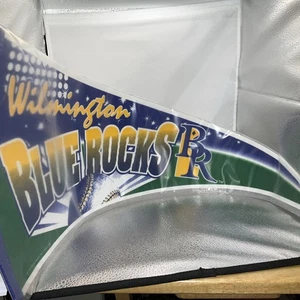 Wilmington Blue Rocks 1996 banderín manga protectora  - Imagen 1 de 3