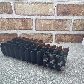 Vintage 90&rsquo; s Lego Black Panel 3 x 3 x 6 various colors 6086 6085 39 piece lot