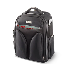 Pilot Backpack, Nylon, gepolstert, 46 × 34 × 20 cm - Bild 1 von 6