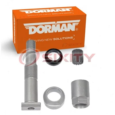 Комплект клапанов Dorman TPMS для Dodge Challenger 2008-2012 годов выпуска - Изображение 1 из 4