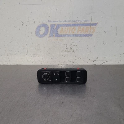 17 2017 Lexus RX350 OEM conductor puerta delantera izquierda interruptor ventana maestra  Foto 1 de 4