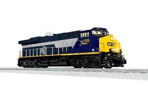 Lionel 2533571 O CSX/RF&P LEGACY ES44 Diesel Locomotive #1836 - Picture 1 of 1
