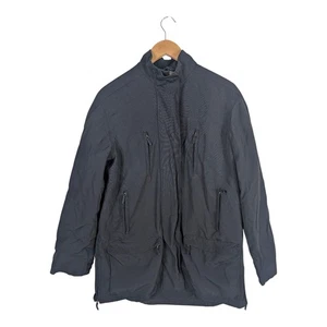 Burberry Windbreaker Jacke Herren Medium 40 Schwarz Nova Check Futter Made England - Bild 1 von 15