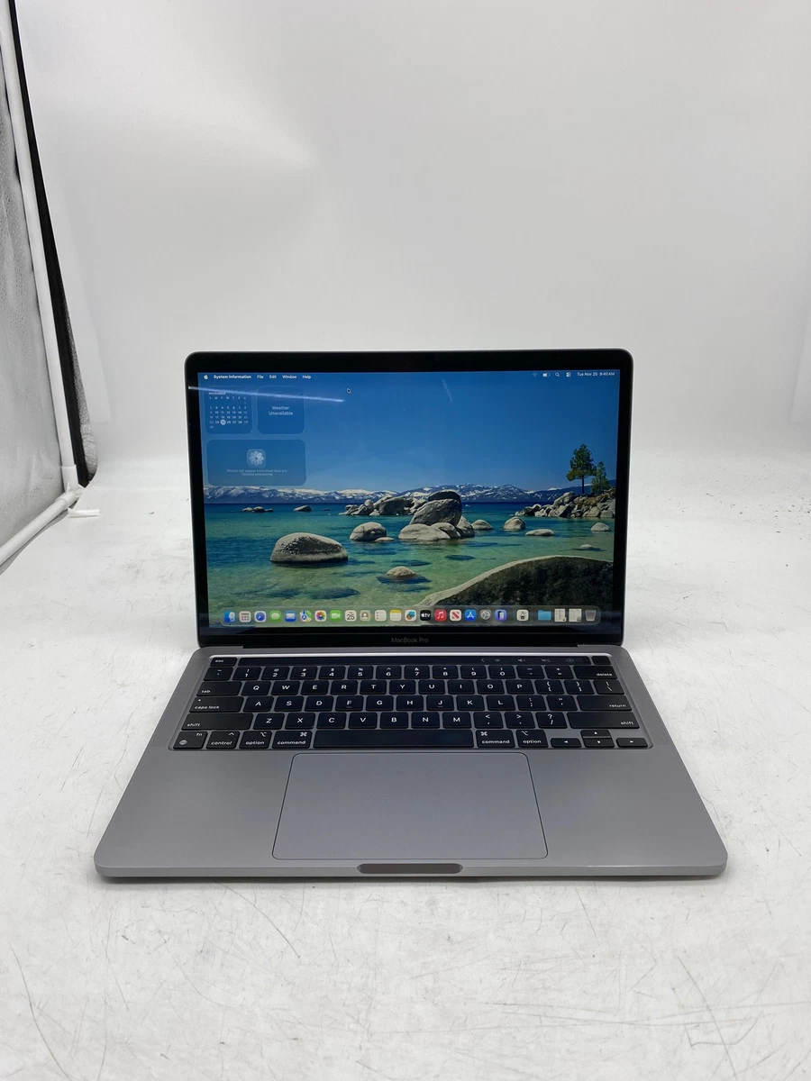 Apple MacBook Pro 13.3 Inch 500GB Laptops for sale | eBay