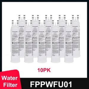 10Pack Frigidaire FPPWFU01 PurePour PWF-1 Water Filter NEW SEALED - Picture 1 of 7