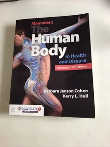 Memmler's the Human Body in Health and Disease, Enhanced Edition with Navigate 2 - Bild 1 von 7