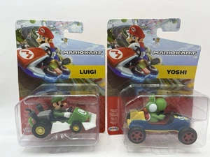 MARIOKARTS YOSHI UND Luigi 2 PACKUNGEN - Bild 1 von 1