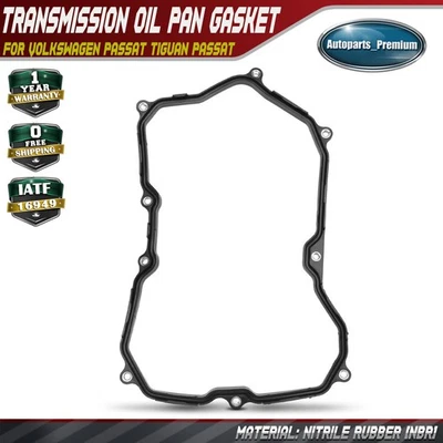 Junta de cárter de aceite de transmisión para Volkswagen Passat Tiguan Limited Passat CC Audi Foto 1 de 4