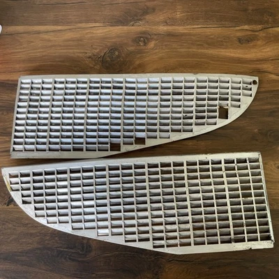 Rejilla del radiador para DKW 1000 SP Foto 1 de 4