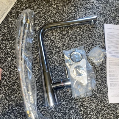 Rangemaster Conical Single Lever Kitchen Tap  New - Image 1 of 4