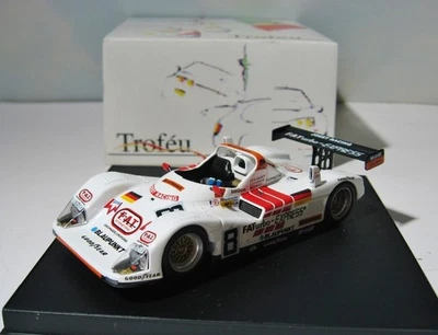 Trofeu Joest Porsche WSC-95 LeMans 1996 1:43 réplica FATurbo diecast #8 BIN Foto 1 de 4