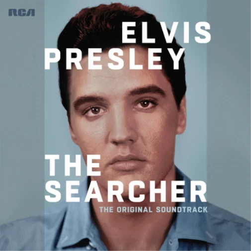 Elvis Presley Elvis Presley: The Searcher (CD) Deluxe  Album - Image 1 of 1