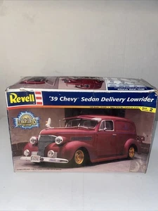 Revell 39 Chevy Sedan Delivery Lowrider Auto Modellbausatz - Bild 1 von 7