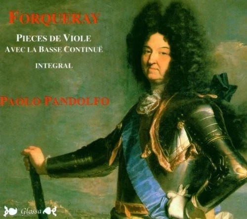 Antoine Forqueray: Pieces de Viole Avec la Basse Continue - Image 1 of 1