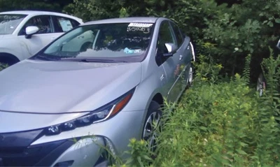 2020 Toyota Prius Transmission OEM 31K Miles - LKQ427715465 - Image 1 of 4