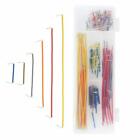 Electronic component kit wire breadboard LED buzzer Best transisto New Hot A6X5