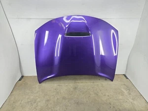 DODGE CHARGER R/T 392 OEM 2015-2023 FRONT ENGINE LID BONNET SCOOPE COVER HOOD - Bild 1 von 11