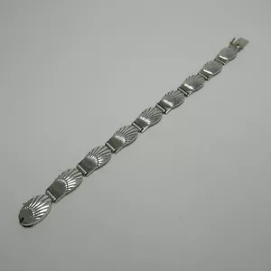 Georg Jensen Bangle Bracelet #77 Sterling Silver 925 - Picture 1 of 10