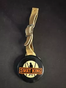 1930 Babe Ruth “Swat King” Quaker Oats Premium Celuloide Béisbol Anotador Como Nuevo - Imagen 1 de 9
