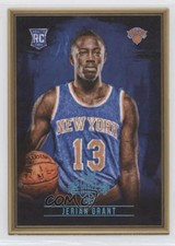 2015-16 Panini Court Kings Portraits Sapphire /25 Jerian Grant #6 Rookie RC