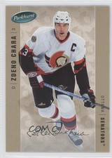 2005-06 Parkhurst Facsimile Auto /100 Zdeno Chara #341