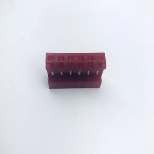 TEC 3-643819-6 ELEKTRISCHER STECKER 0R00 06P MTA 156 CONN ASSY 22-AWG (250) STCK. - Bild 1 von 4