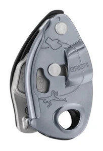 Dispositivo de aseguramiento PETZL Grigri con bloqueo asistido por leva - Imagen 1 de 1