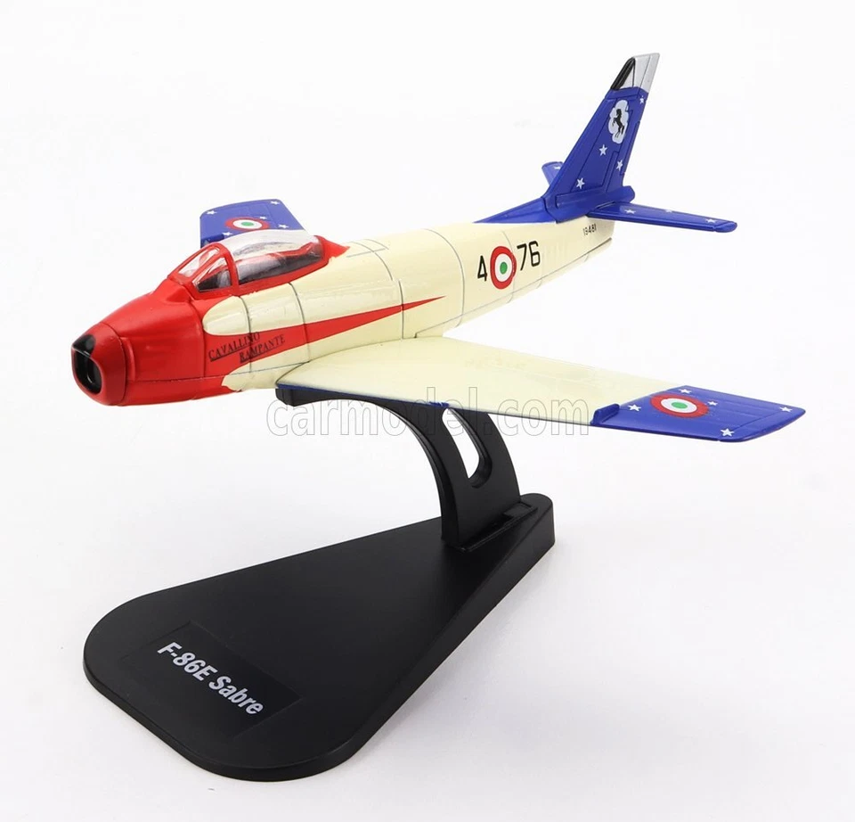 Italeri It48117 F-86e Aeronatica Militare Sabre Cavallino Rampante 1/1 1054536
