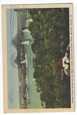 4 postcards of Bridges.   - Image 1 of 4