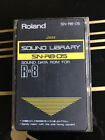 Roland R8 Jazz Soundkarte SN-R8-05