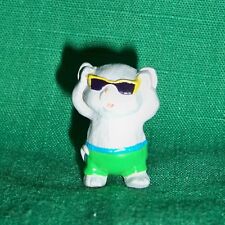 Hallmark Merry Miniatures 1993 Summer Mouse with Sunglasses