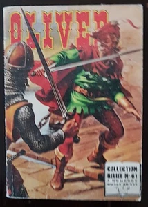 OLIVER. RELIURE IMPERIA N° 61 comprenant les N° 402 à 405. bel etat - Bild 1 von 2