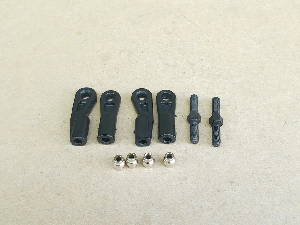  OFNA X3 SABRE HONG NOR REAR TURN BUCKLE  #2 - Image 1 of 1