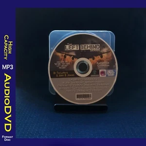 The LEFT BEHIND Series By Lahaye & Jenkins - 16 MP3 Audiobook Collection - Picture 1 of 1