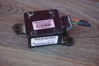 1998 1999 2000 2001 Dodge Durango/ Ram 1500 Seat Belt Timer Module P56043003AD - Image 1 of 2