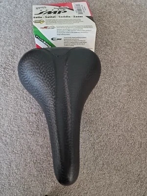 New SELLE SMP GEL saddle, JUNIIOR PU with clamp .SA2049 - Image 1 of 4
