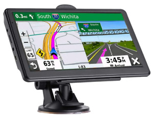 GPS Navigation For Truck Drivers Tablet Navegación Para Conductores De Camiones