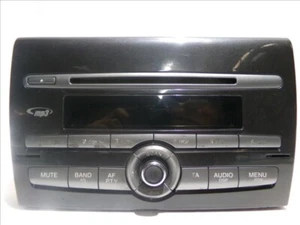 735451942 radio for FIAT BRAVO 1.9 JTD 2007-2014 2007 61017 - Imagen 1 de 12