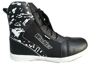 Botas De Moto Verano Ligeras Con Protecciones - Imagen 1 de 8